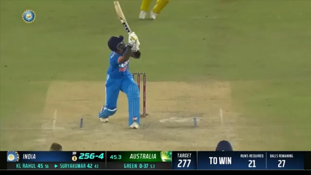 [VIDEO] Suryakumar Yadav Hits Cameron Green For 4 Consecutive Sixes