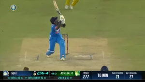 [VIDEO] Suryakumar Yadav Hits Cameron Green For 4 Consecutive Sixes