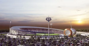 5 Facts About The New Varanasi Cricket Stadium Inspired By Lord Shiva
