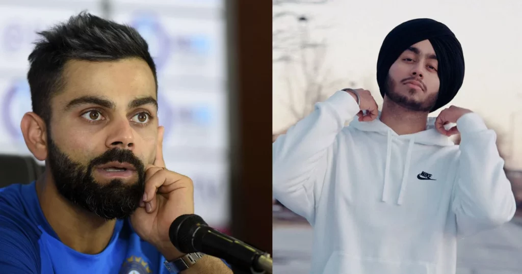 Virat Kohli Unfollows Khalistani Sympathiser Shubh On Instagram