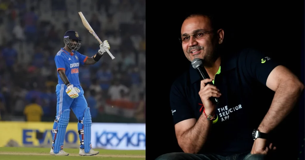 Virender Sehwag Has A Stern Message For Suryakumar Yadav
