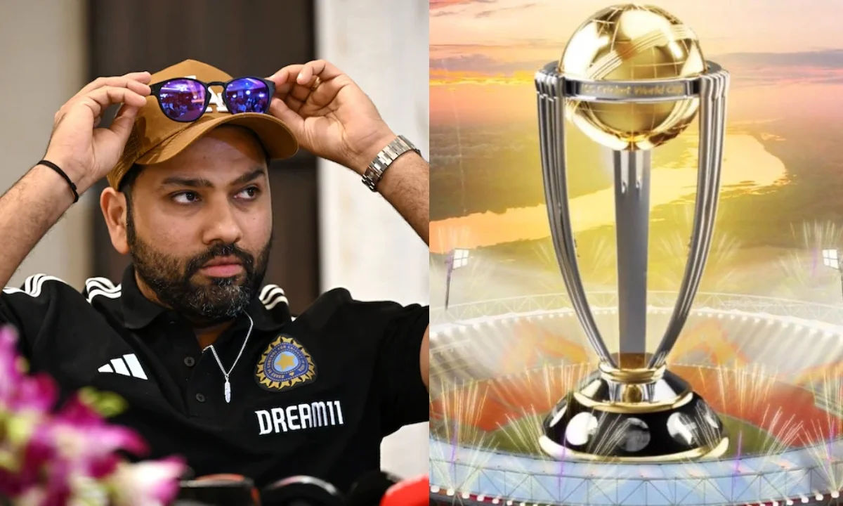India's squad for ODI World Cup 2023