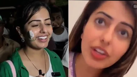 PAK vs IND: Virat Kohli's Fan From Pakistan Sings 'Chak De India' After His Century