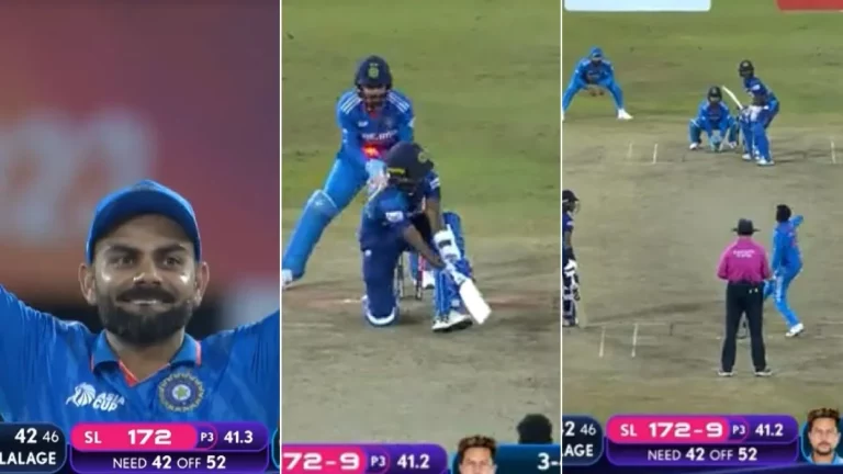 Watch: The Moment When India Qualified For The Asia Cup Final