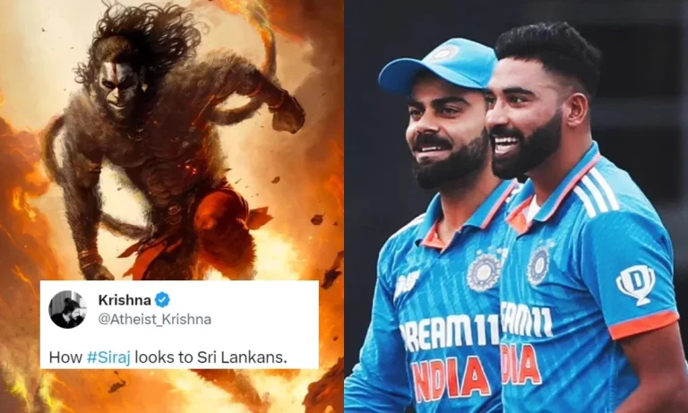 Memes Galore As India Thrash Sri Lanka To Win Asia Cup 2023