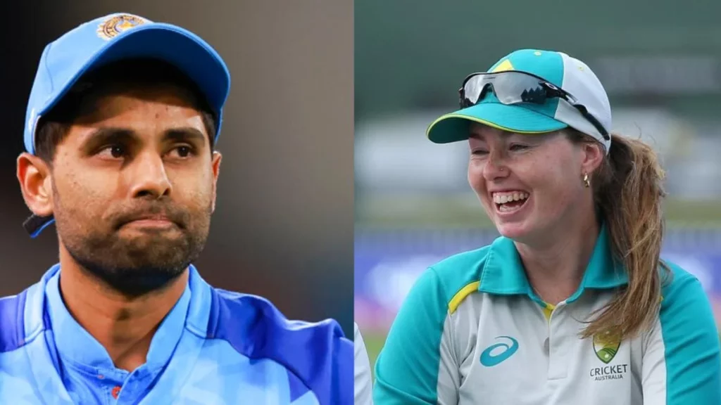 When A Woman Cricketer Gave A Hilarious Reply To Suryakumar Yadav For His 'Hello Wellington' Tweet