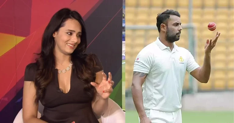 When Mayanti Langer Shut Down A Troll Who Tried To Take A Dig At Her Husband