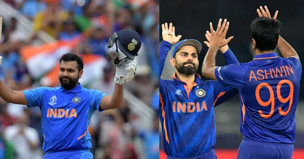 When Virat Kohli Told Ravichandran Ashwin That Rohit Sharma Is Every Captain's Nightmare At The Death