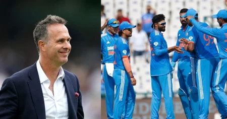 Whoever Beats India Will Win The World Cup: Michael Vaughan