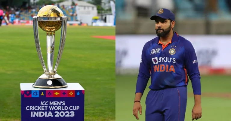 World Cup 2023: 4 Reasons Why Rohit Sharma Will Lift The Trophy