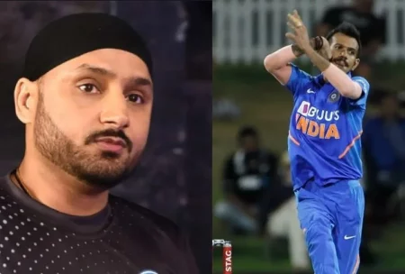 World Cup 2023: Harbhajan Singh Posts A Message After Yuzvendra Chahal's Exclusion From India's Squad