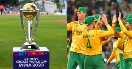 World Cup 2023: South Africa Announces 15-Member Squad