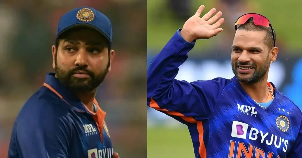 Shikhar Dhawan Makes A Bold Statement After Getting Ignored For World Cup 2023