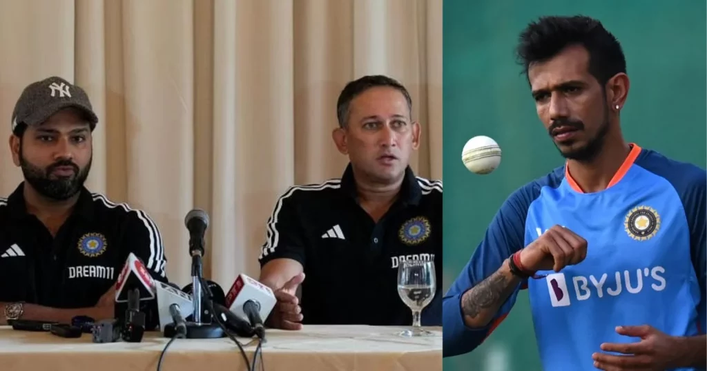 Yuzvendra Chahal Joined A New Team After Getting Ignored By BCCI For World Cup 2023