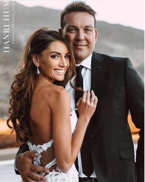 Jacques Kallis’ Wife Is No Less Than Super Model