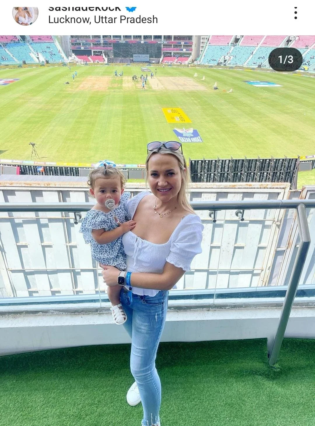 Meet Quinton de Kock’s Wife Who Looks Like A Hollywood Actress