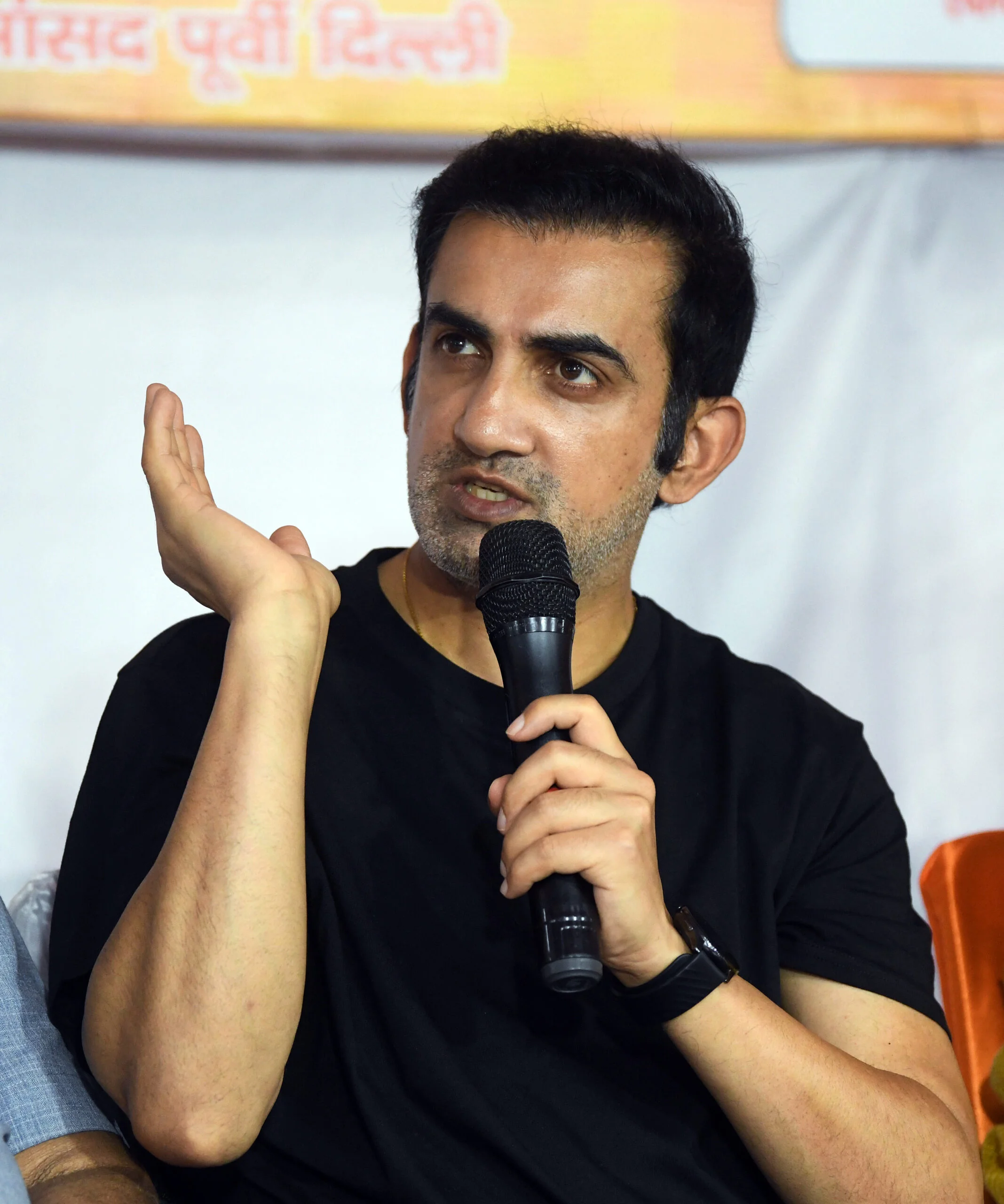 England Batters Didn’t Play For The Nation: Gautam Gambhir 