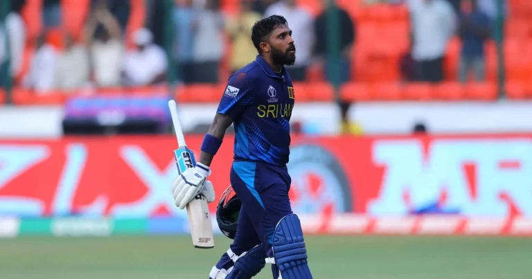 3 Reasons Why Kusal Mendis Is The Most Dangerous Batsman In World Cup 2023