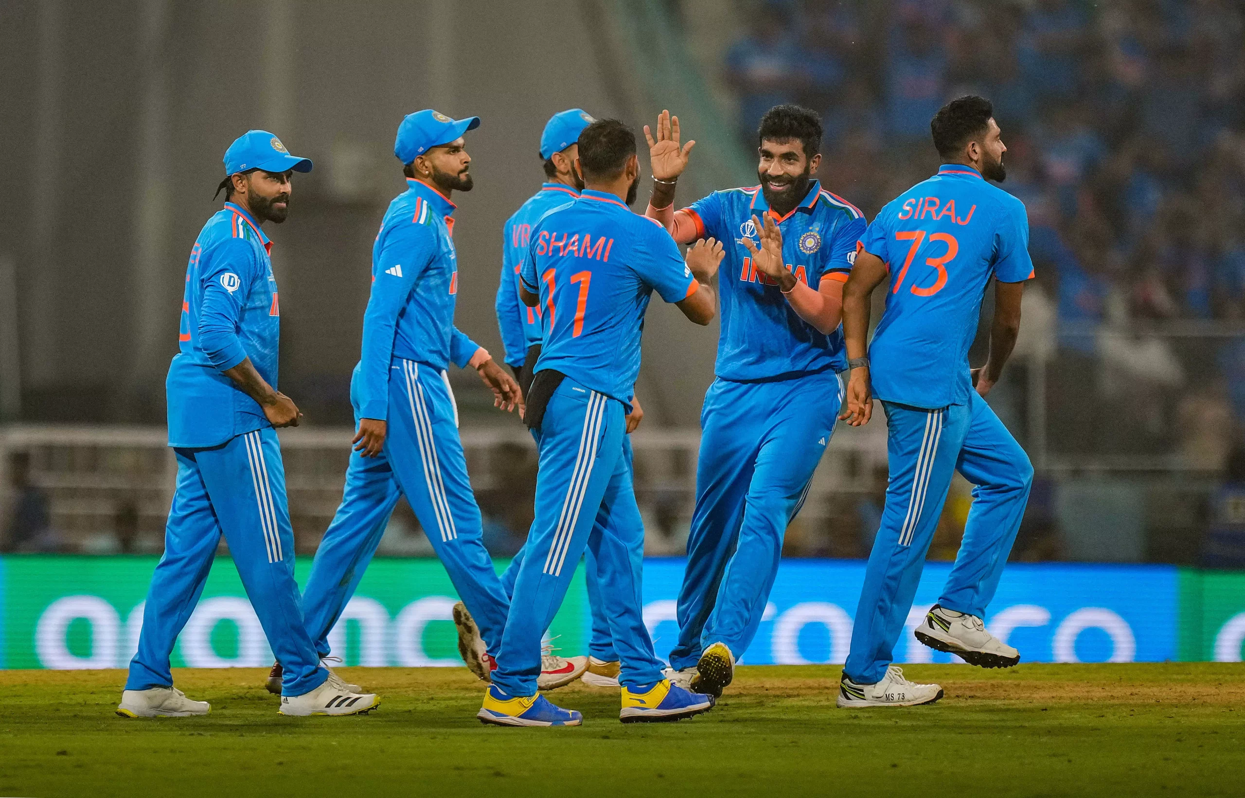  Cricket World Cup 2023 Smriti Irani Has A Special Message For Team 