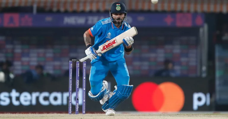 Cricket World Cup 2023: Virat Kohli Couldn’t Score A Hundred But Created A Humungous Record