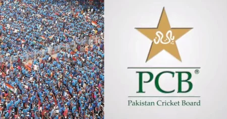 Pakistan Cricket Board Have Filed A Complaint Against India To The ICC