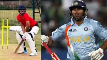Ashutosh Sharma Breaks The Record Of The Fastest Fifty In T20 By An Indian