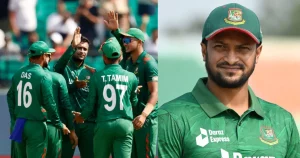 [BAN vs AFG World Cup 2023]: Twitter Reacts As Shakib Al Hasan Turned Things Around For Bangladesh