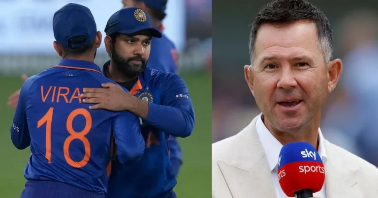 Ricky Ponting Calls Rohit Sharma A Better Leader In World Cup Than Virat Kohli