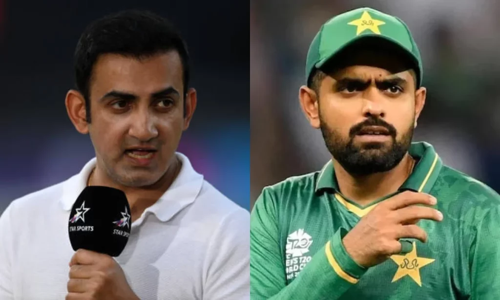 [World Cup 2023]"He Hasn't Played Any Impactful Innings.." - Gautam Gambhir Slammed Babar Azam