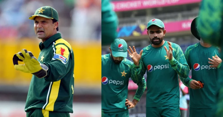 Babar Azam Hasn’t Learnt Anything In The Past 4 Years: Moin Khan