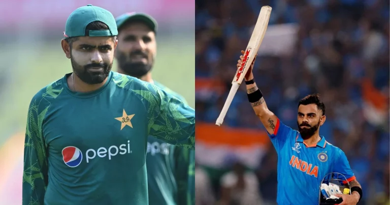 Babar Azam Names The 3 Best Batsmen In The World