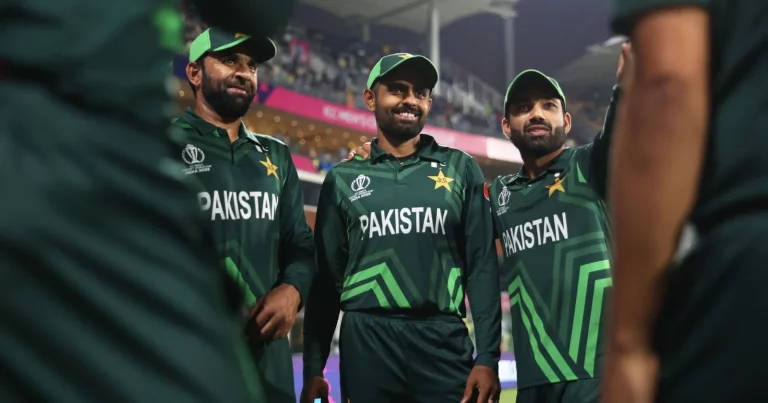 Can Pakistan Still Qualify For Semi-Finals Of ODI World Cup 2023?