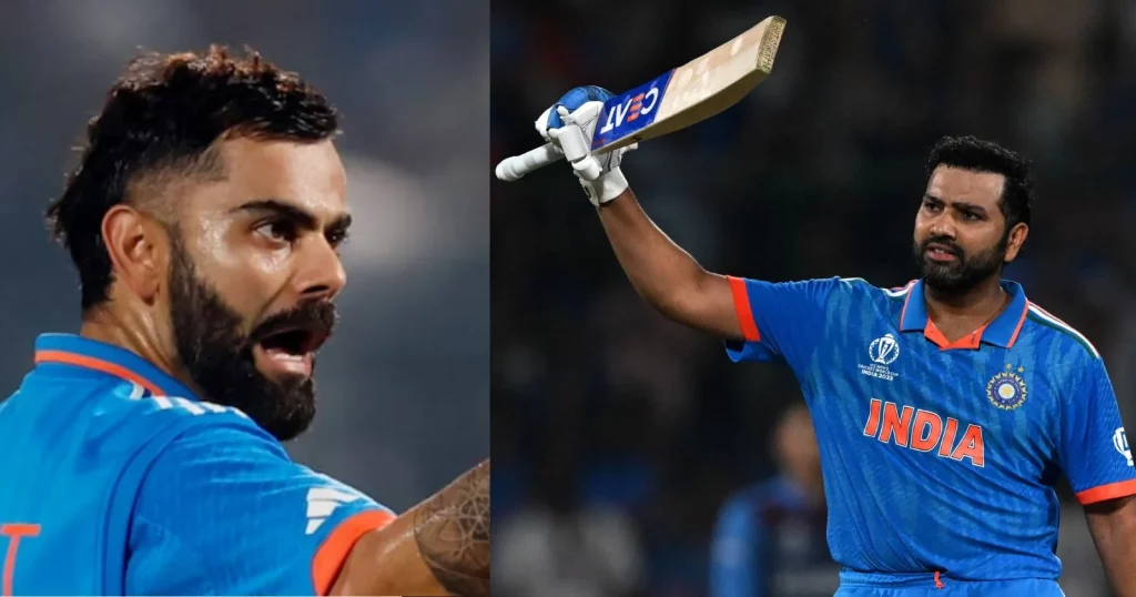 Cricket World Cup 2023: 3 Reasons Why Rohit Sharma Is A Bigger Match-winner Than Virat Kohli