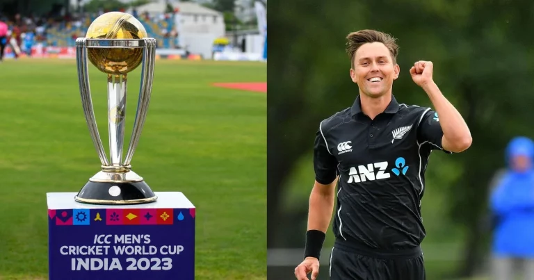 Cricket World Cup 2023: 3 Reasons Why Trent Boult Has Flopped So Far