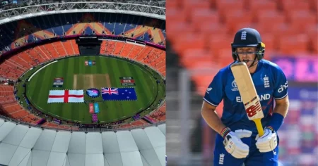 [Cricket World Cup 2023]: 6 Reasons Why The Narendra Modi Stadium Is Empty