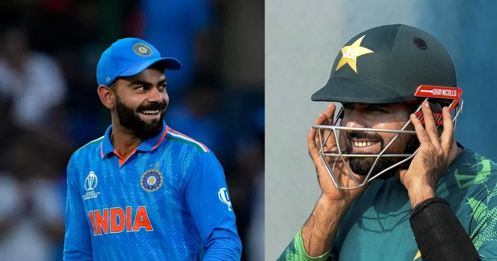 3 Reasons Why Comparing Babar Azam To Virat Kohli Is Absolute Non-Sense
