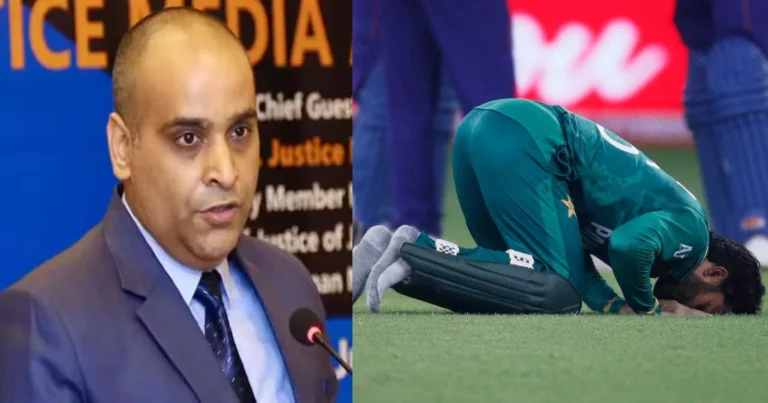Cricket World Cup 2023: A Legal Complaint Filed Against Muhammed Rizwan
