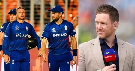 Cricket World Cup 2023: Eoin Morgan Tears Into England Cricket Team For Their Abysmal Show