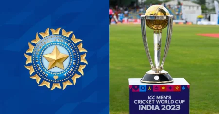 Cricket World Cup 2023: Find Out How Much Money BCCI Will Earn From The Tournament