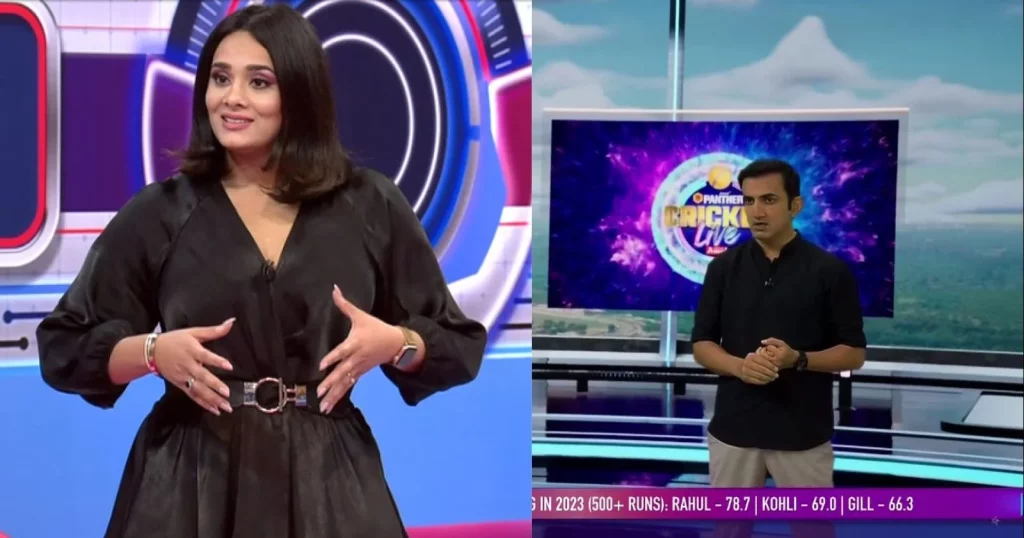 Cricket World Cup 2023: Gautam Gambhir Trolled Mayanti Langer For Obsession With Virat Kohli