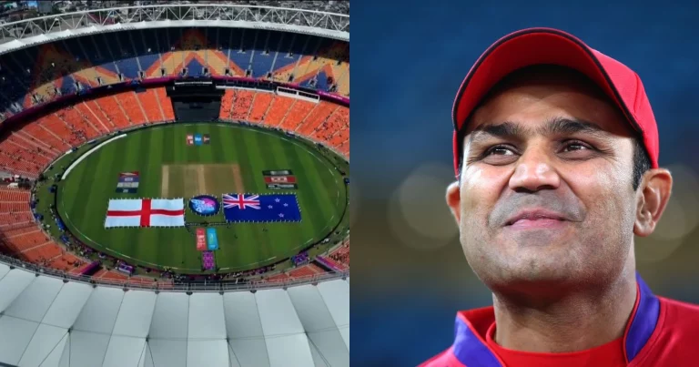 [Cricket World Cup 2023] “Give Free Tickets,” Says Virender Sehwag