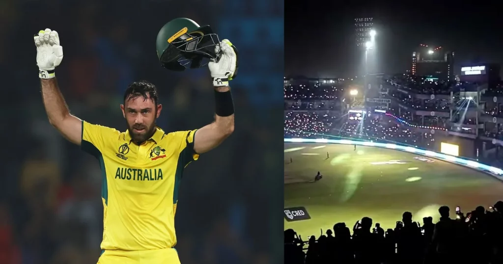 Cricket World Cup 2023: Glenn Maxwell Called BCCI’s Innovation A “Horrible idea”