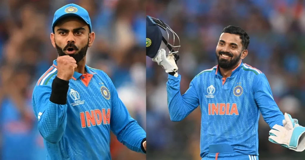 [Cricket World Cup 2023] Indian Players To Receive Man Of The Match