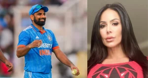 [Cricket World Cup 2023] Kendra Lust Reacts To Mohammed Shami's Performances