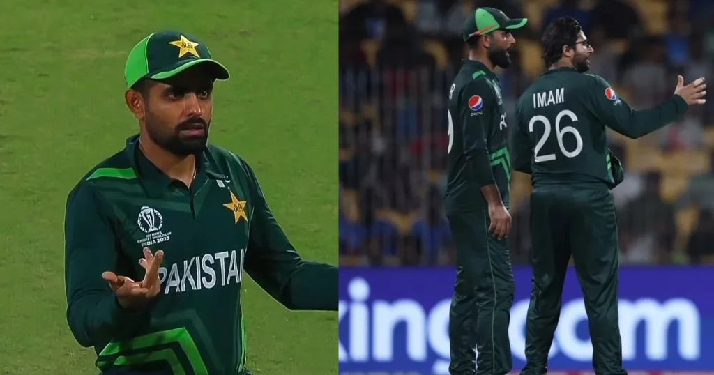 Cricket World Cup 2023: Memes On Babar Azam’s Poor Captaincy Go Viral