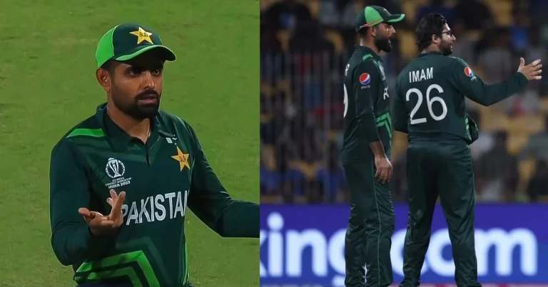 Cricket World Cup 2023: Memes On Babar Azam’s Poor Captaincy Go Viral