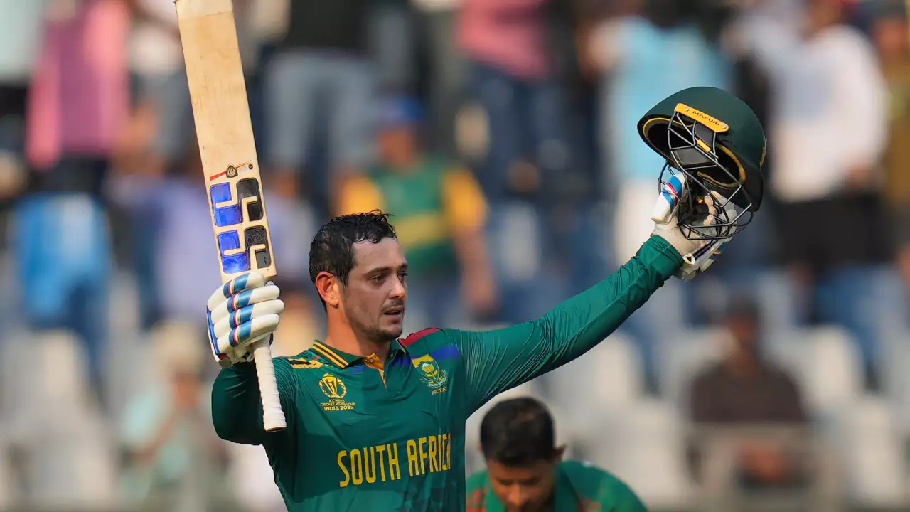 Cricket World Cup 2023: Top 5 Leading Run Scorers In The Tournament