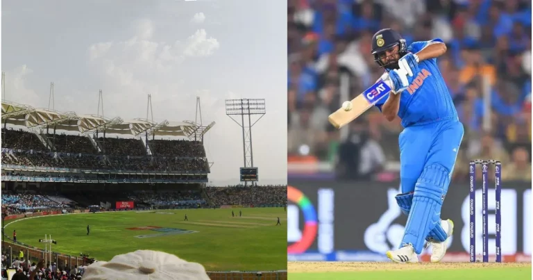 Cricket World Cup 2023: Rohit Sharma’s Records And Numbers In Pune