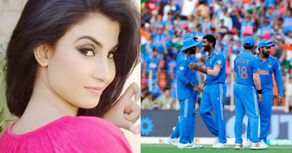 [Cricket World Cup 2023] Sehar Shinwari Has Offered Fish Dinner Date To Bengali Boys If Bangladesh Beats India