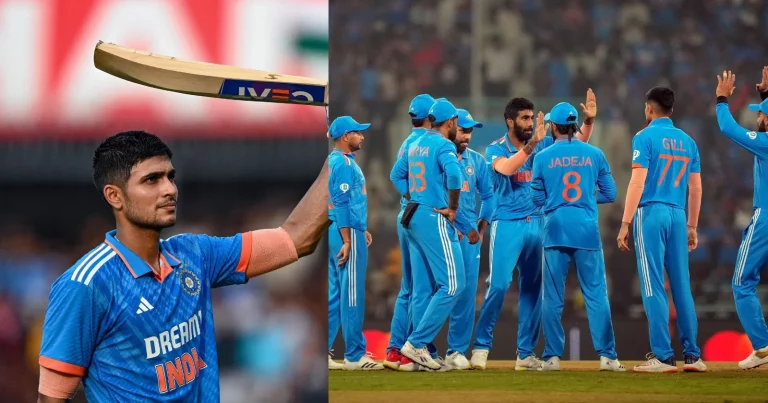 Cricket World Cup 2023: Shubman Gill Names His Favourite Cricketer